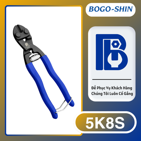 Kìm Cộng Lực Cao Cấp 8x200mm BOGO-SHIN