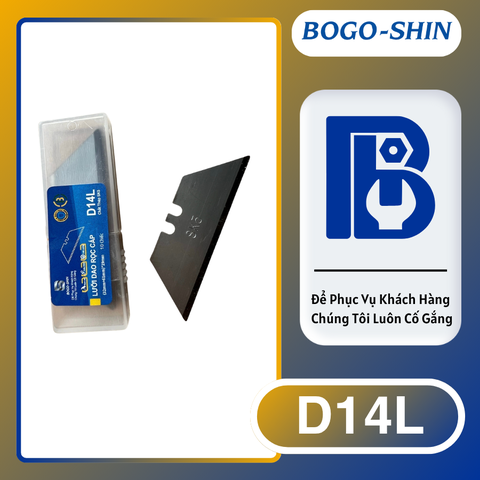 Lưỡi Dao Rọc Cáp BOGO - SHIN