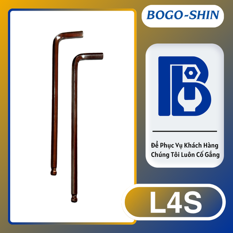 Lục Lăng Rời Silic BOGO-SHIN Cao cấp 2MM - 21MM