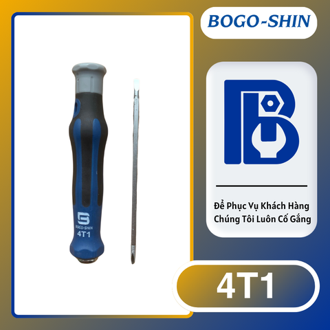 Tô Vít Đảo Đầu BOGO-SHIN Cao Cấp 4x100mm