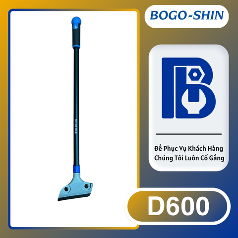 Dao Dũi Cán Dài BOGO-SHIN 300mm, 6000mm, 900mm