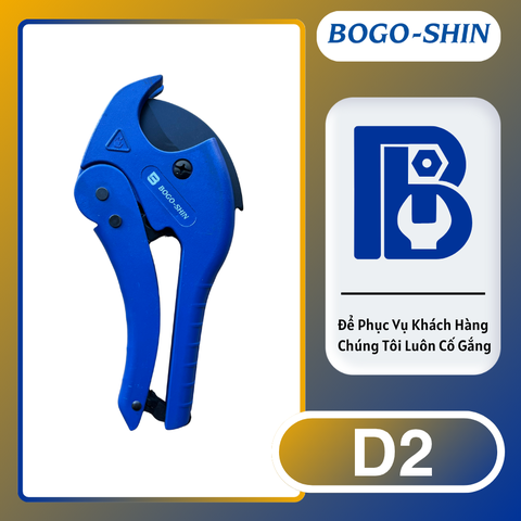 Dao Cắt Ống Trung BOGO-SHIN 42