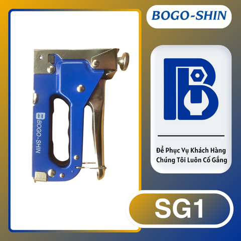 Súng Bắn Ghim Tay BOGO-SHIN