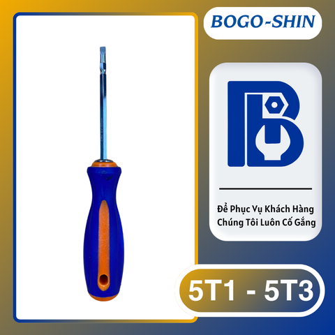 Tô Vít Đảo Đầu BOGO-SHIN Cao Cấp 5x100mm, 5x150mm, 5x200mm