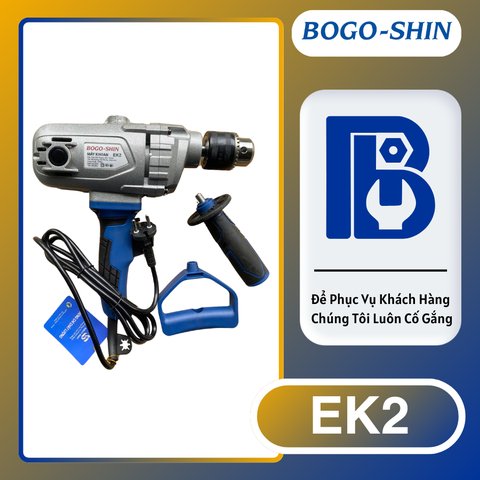 Máy Khoan Điện Đầu 16 BoGo-Shin 1200W/220V