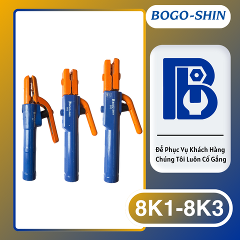 Kìm Hàn 500A, 800A, 100A BOGO-SHIN