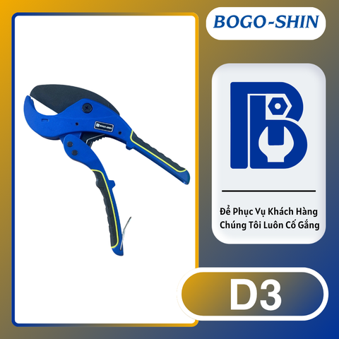Dao Cắt Ống BOGO-SHIN Cao Cấp 64