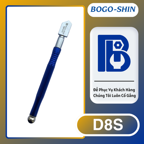 Dao Cắt Kính Cao Cấp 180mm BOGO-SHIN