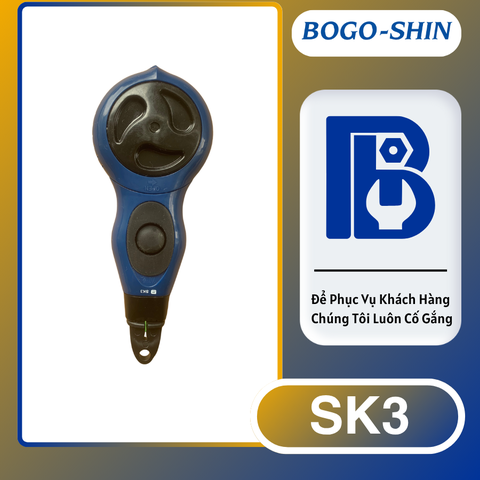 Bật Mực Cuộn Tự Động BOGO-SHIN 15m