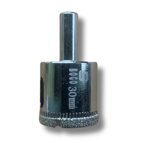 Mũi Khoét Kính BOGO - SHIN  6 - 90mm