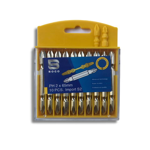 Đầu Bắn Vít Bogo BOGO - SHIN  5Ax65mm