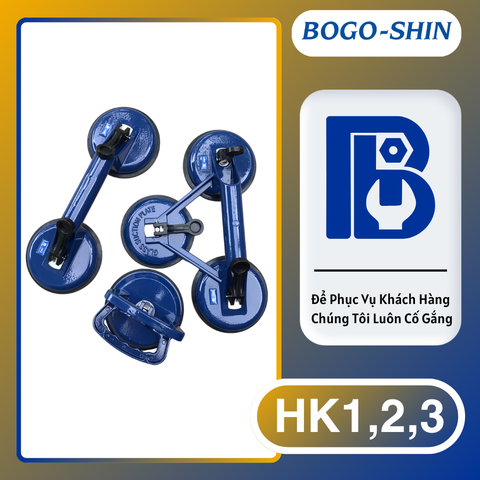 Hít Kính BOGO - SHIN 1 Chân