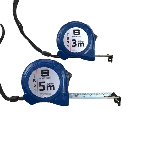 Thước Mét 1 Mặt BOGO - SHIN