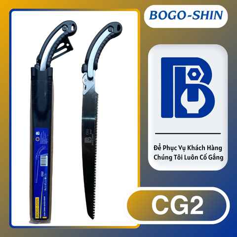 Cưa Cành Dài Cao Cấp BOGO-SHIN 350MM
