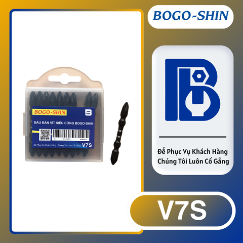 Đầu Bắn Vít Siêu Cứng BOGO-SHIN 65mm