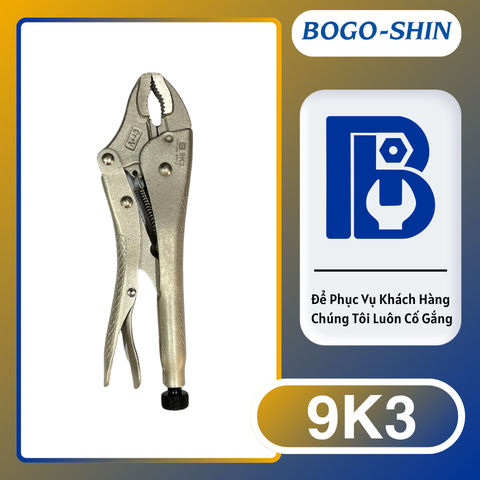 Kìm Chết Cao Cấp 10x250mm BOGO-SHIN