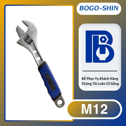 Mỏ Lết Đa Năng BOGO - SHIN