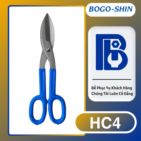Kéo Cắt Tôn  BOGO - SHIN