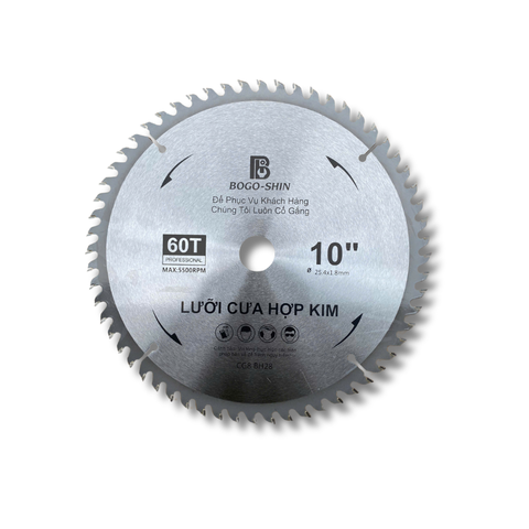 Lưỡi Cưa Gỗ Hợp Kim BOGO-SHIN