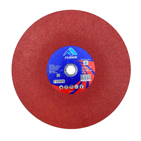 Đá Cắt 355 Đỏ Seri S FUSHIN