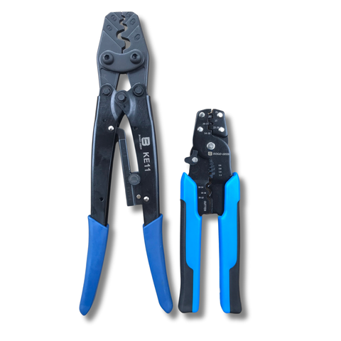 Kìm Ép Cos 8x200mm và 11x275mm BOGO-SHIN