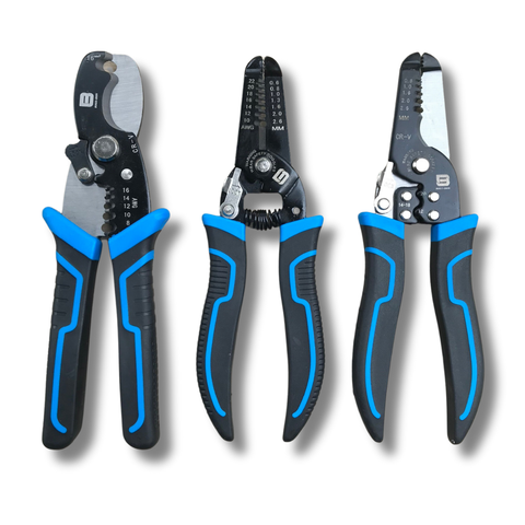 KÌM CẮT TUỐT, TUỐT, TUỐT ÉP CỐT BOGO-SHIN 6" (150mm)