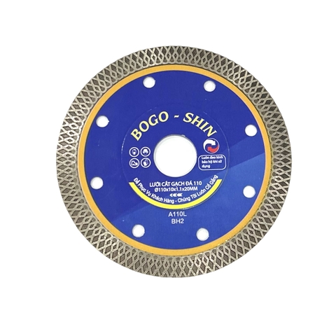 Lưỡi Cắt Đa Năng BOGO - SHIN 110mm Lưới