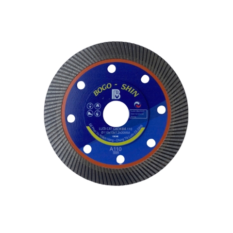 Lưỡi Cắt Đa Năng BOGO - SHIN 110mm Tăm