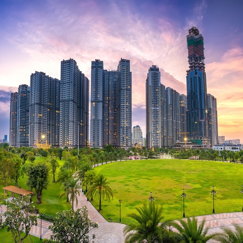 Vinhomes quý III lãi trước thuế gần 19.000 tỷ đồng