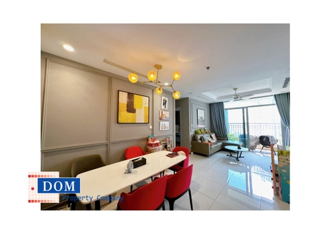 Căn hộ Vinhomes Central Park L5 - 23