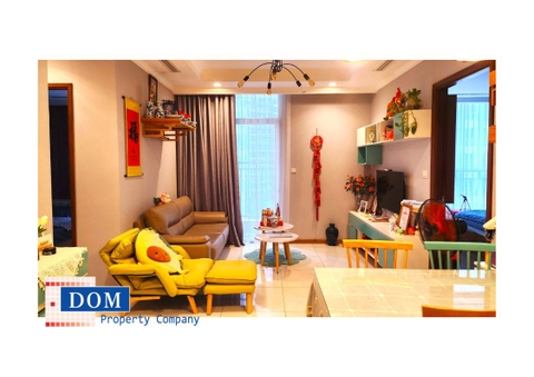 Căn hộ Vinhomes Central Park C2 - 06