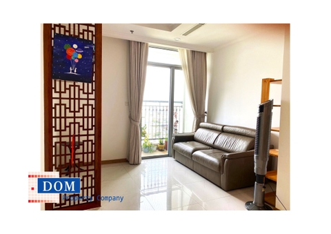 Căn hộ Vinhomes Central Park C2 - 22