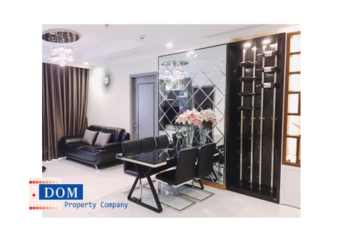 Căn hộ Vinhomes Central Park L3-12B