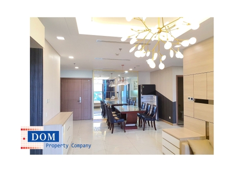 Căn hộ Vinhomes Central Park  LP - 21