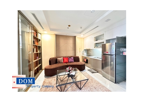 Căn hộ Vinhomes Central Park LM81 - 12A