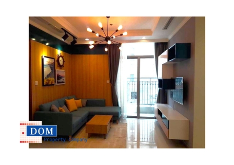 Căn hộ Vinhomes Central Park C2 - 02