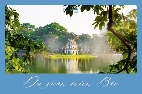 Gợi Ý Địa Điểm Du Xuân Miền Bắc Hot Nhất 2025