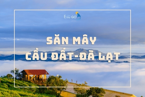 Bỏ túi bí kíp săn mây Cầu Đất đảm bảo thành công 99%