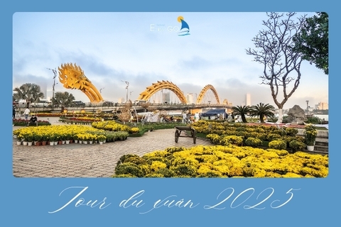 Cập Nhật Các Tour Du Xuân Hot Nhất Dịp Tết 2025