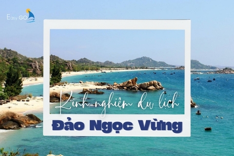 Kinh Nghiệm Du Lịch Đảo Ngọc Vừng Quảng Ninh Từ Dân Sành Du Lịch