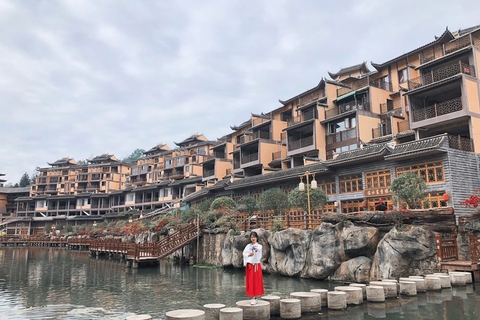 Khám phá Bình Biên – Cổ trấn bình yên ở Trung Quốc