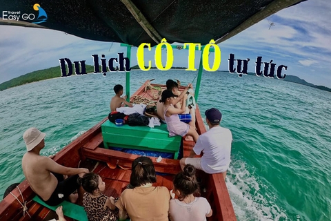 Bỏ túi kinh nghiệm du lịch Cô Tô tự túc - Tiết kiệm chi phí du lịch đảo Cô Tô
