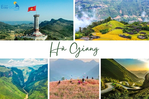 Kinh Nghiệm Du Lịch Hà Giang - Review Tour Du Lịch Hà Giang 3 Ngày 2 Đêm