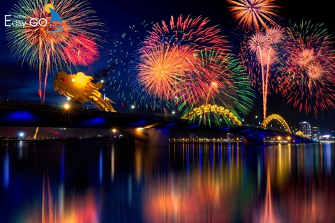 Du Xuân Đà Nẵng 2026 - Hàng Loạt Sự Kiện, Lễ Hội Chào Năm Mới Sôi Động