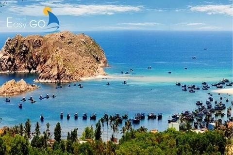 Hòn Khô Quy Nhơn - Điểm Du Lịch Siêu HOT Tại Bình Định Mà Bạn Nhất Định Phải Ghé Thăm