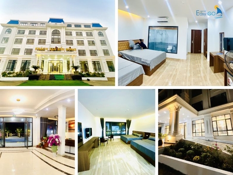 Tổng hợp 3 khách sạn tốt nhất tại bãi biển Quỳnh Nghĩa