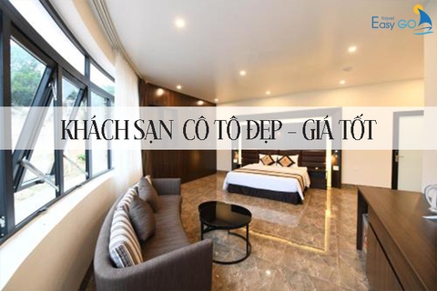 Top khách sạn Cô Tô đẹp, giá tốt nhất đảo Cô Tô 2024