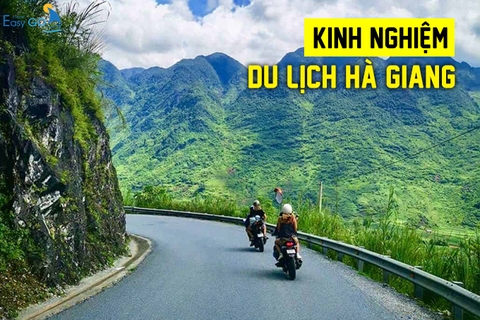 Tổng hợp kinh nghiệm du lịch Hà Giang chi tiết từ A-Z