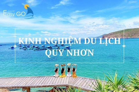 Bỏ Túi Những Kinh Nghiệm Du Lịch Quy Nhơn đầy đủ chi tiết năm 2024