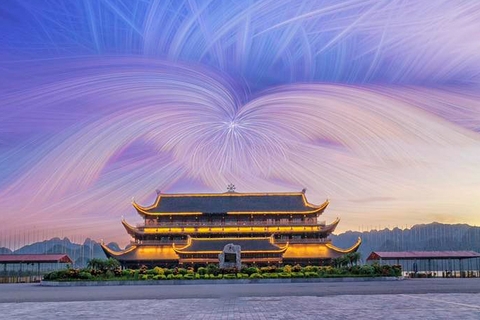 Kinh nghiệm du lịch chùa Tam Chúc từ A-Z cập nhật mới nhất 2023